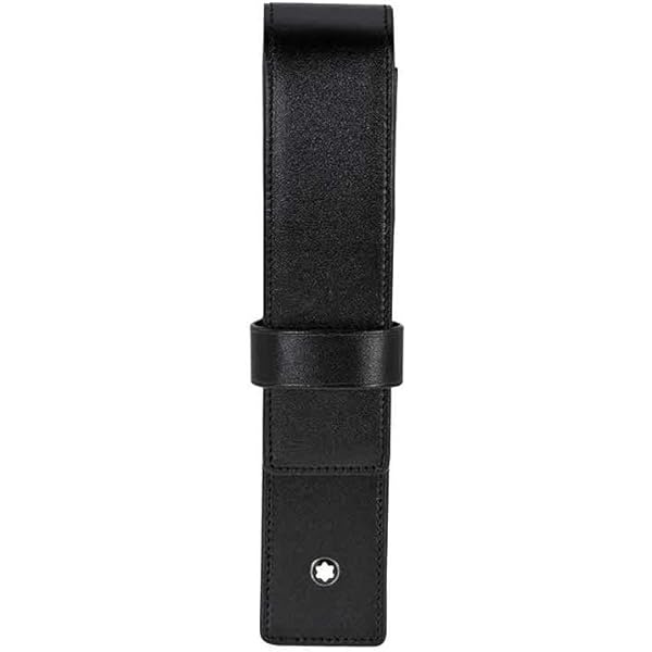 モンブラン ペンケース ペンポーチ ソフトグレイン 2本用 126265 Amazon.co.jp: 【モンブラン】ペンケース 2本差し 30302 (革製品